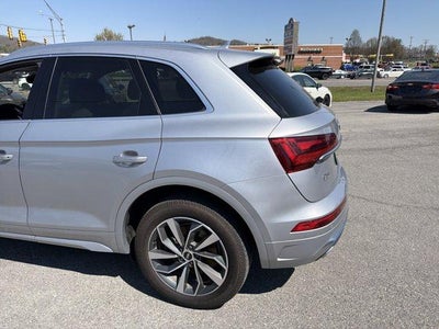 2023 Audi Q5 S line Premium