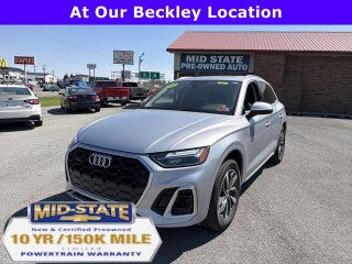 2023 Audi Q5 S line Premium