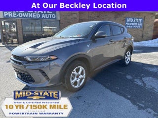 2024 Dodge Hornet GT