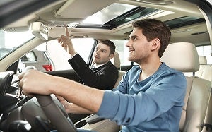 Schedule a test drive at Mid-State Chevrolet in Sutton, WV.