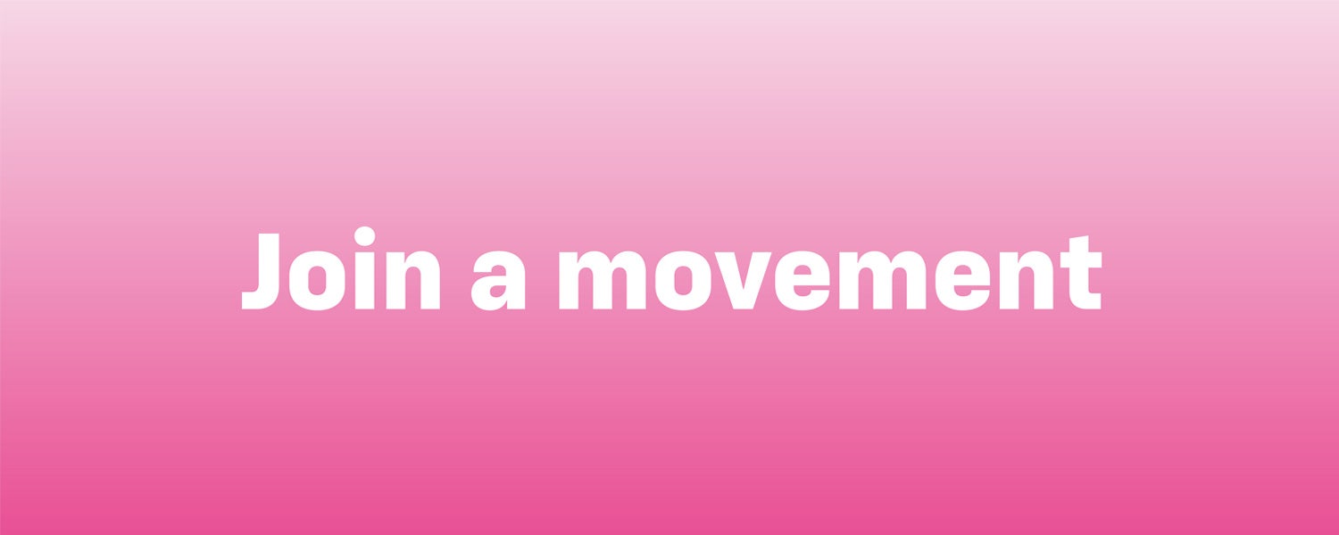 Join A Movement logo | Chevrolet Making Strides Against Breast Cancer | Mid-State Chevrolet in Sutton WV