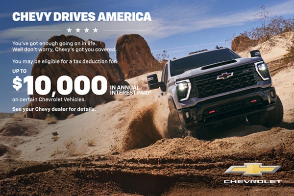 Mid-State Chevrolet in Sutton WV