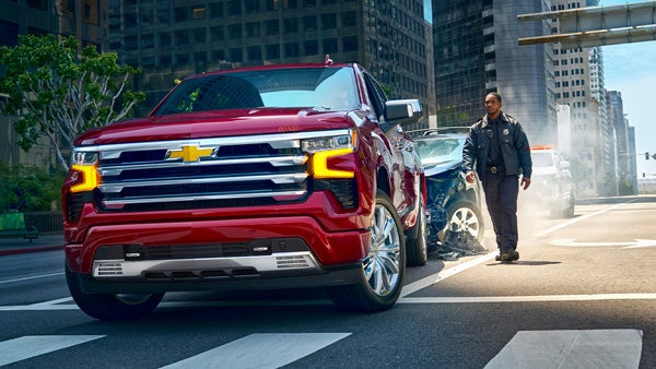 Mid-State Chevrolet in Sutton WV