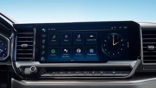 Mid-State Chevrolet in Sutton WV