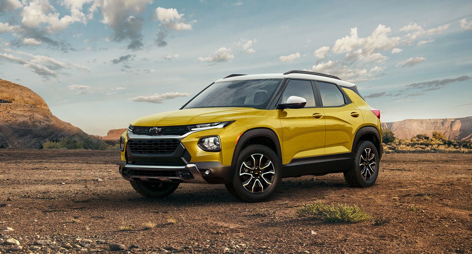 Mid-State Chevrolet in Sutton WV