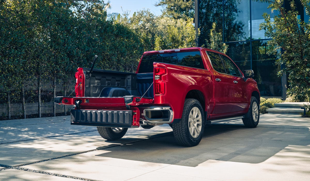 Mid-State Chevrolet in Sutton WV