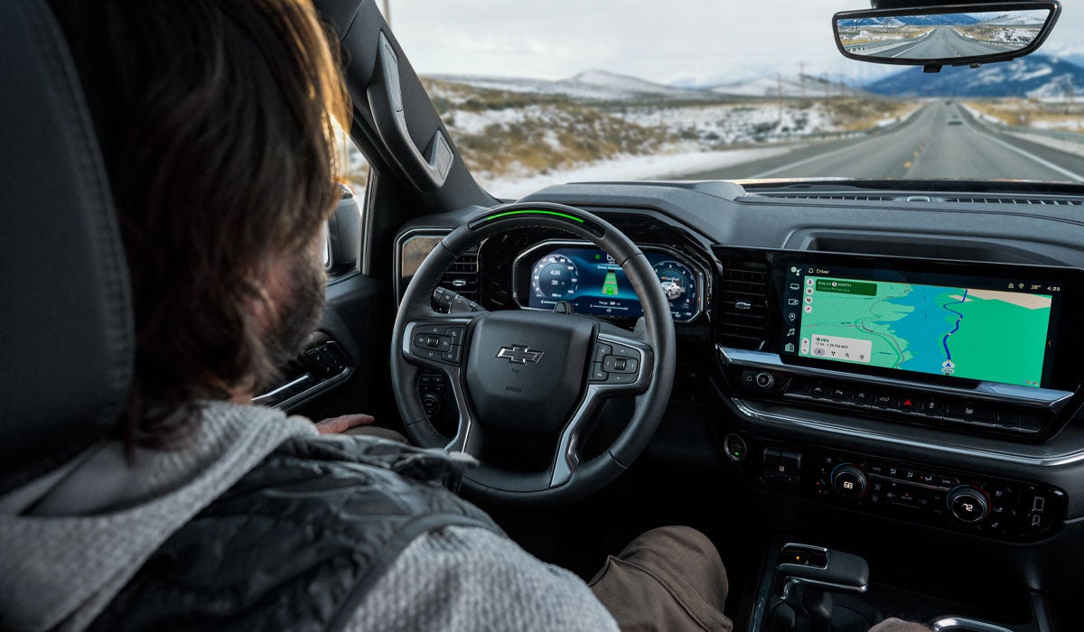 Mid-State Chevrolet in Sutton WV