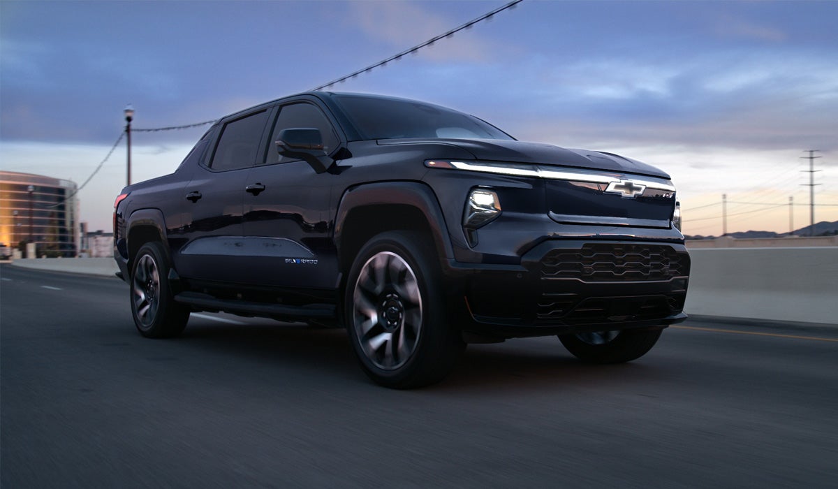 Mid-State Chevrolet in Sutton WV