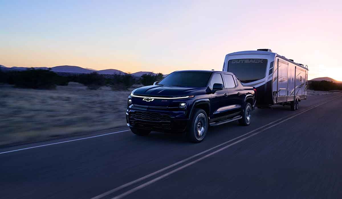 Mid-State Chevrolet in Sutton WV