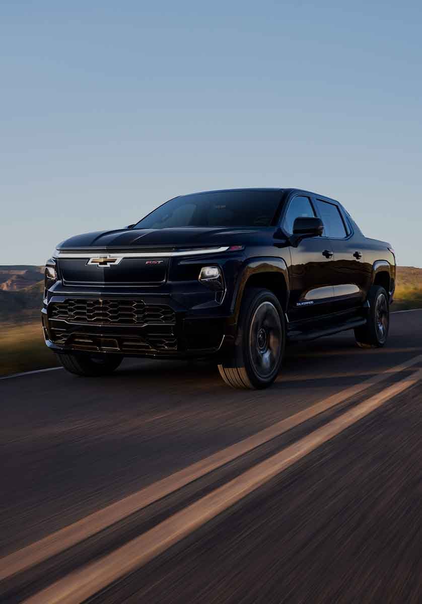 Mid-State Chevrolet in Sutton WV