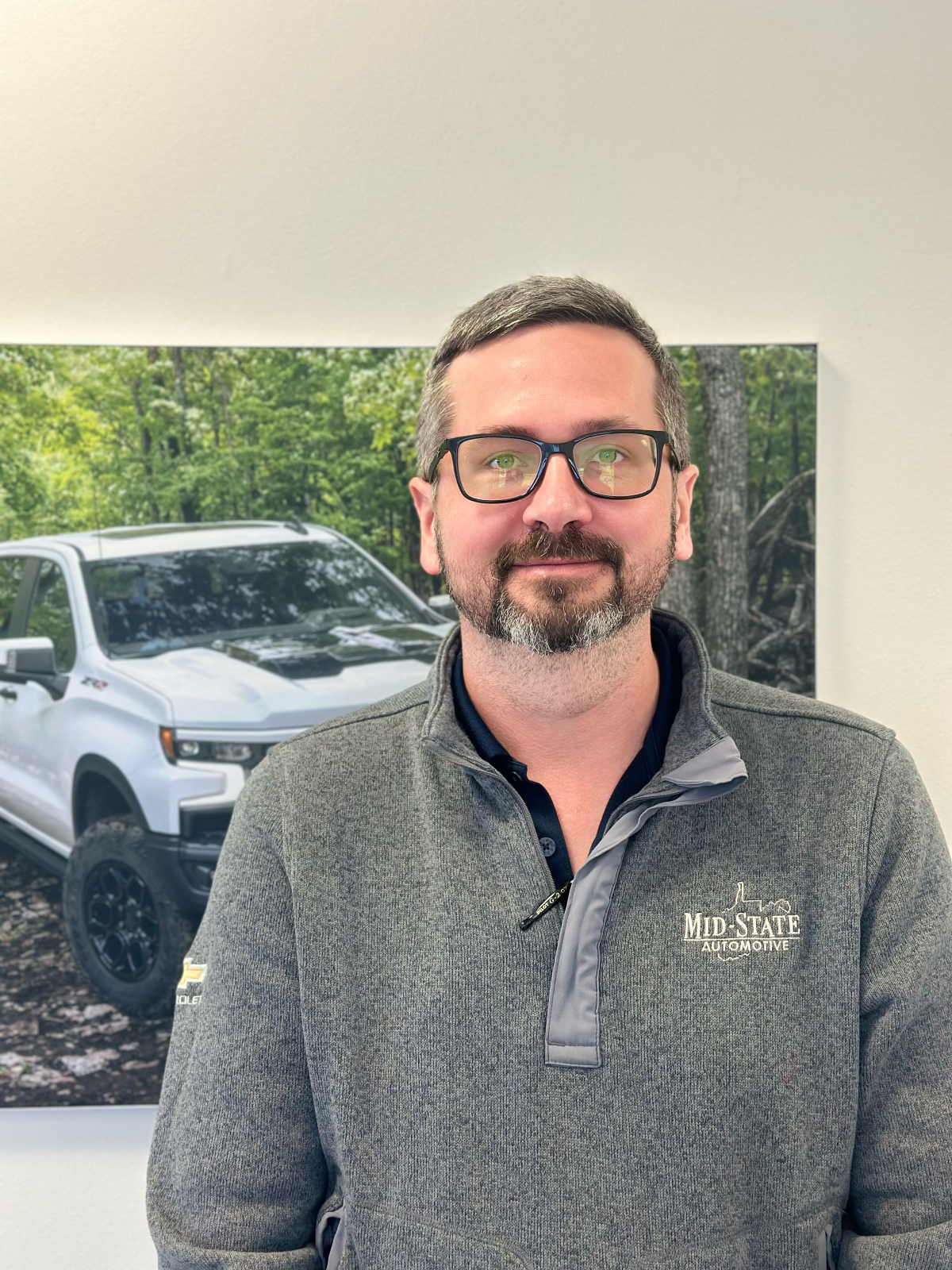 Christopher McPherson