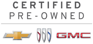 Chevrolet Buick GMC Certified Pre-Owned in Sutton, WV
